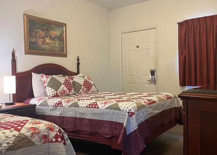 Economy Inn Paso Robles