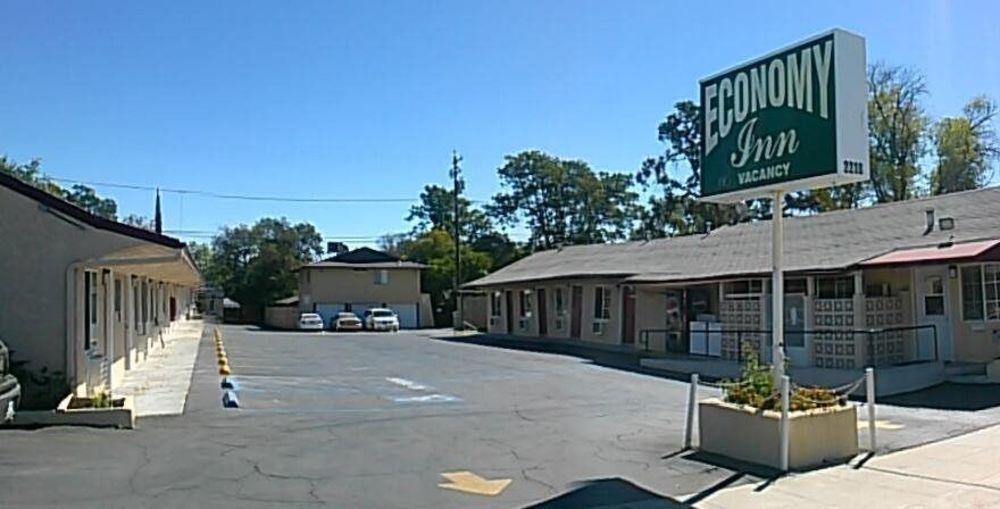 Motel Economy Paso Robles